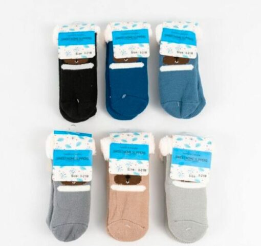 Pantumedias para Bebes - Osito