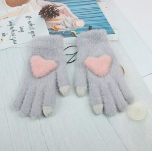 Guante Touch - Corazon