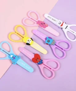 Tijera bts Kawaii