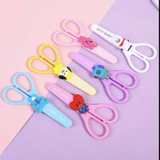 Tijera bts Kawaii