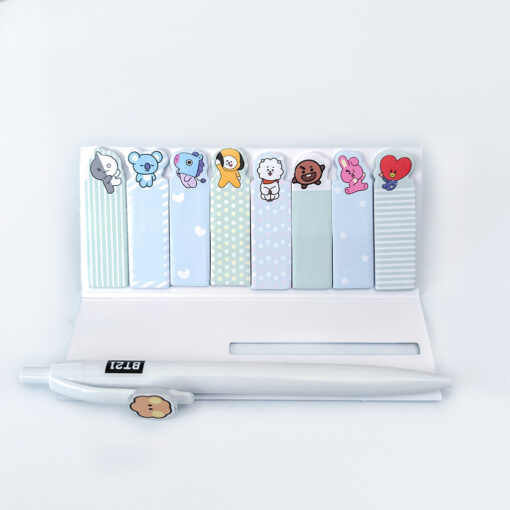 Señaladores Personajes - Sanrio/BTS - Imagen 4