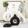 ls florero de ceramica