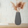 ls florero diseno hoja