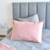ls funda de almohadon tusor rosa 70x50 1