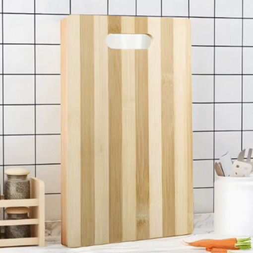 Tabla de Bambu Chica