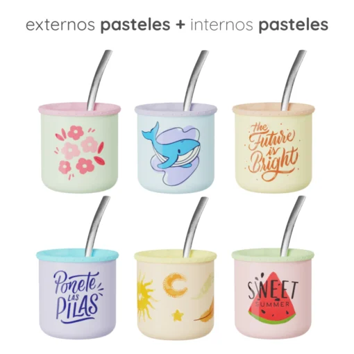 Interior de Mate Pastel Workat - Imagen 7