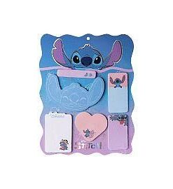 Set Notas adhesivas Stitch - Mooving