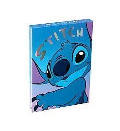 Block Notas Stitch - Mooving
