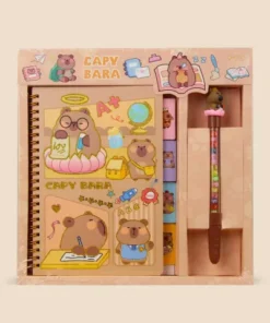 Set de Libreria - Capybara