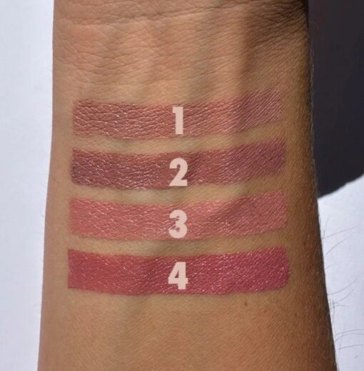 Labial Cremoso Nude - DAPOP - Imagen 3