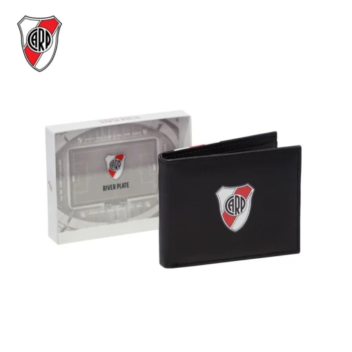 Billetera River Plate - Escudo