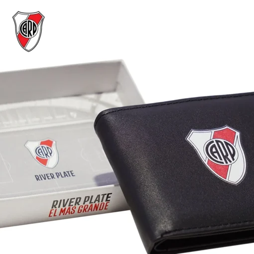 Billetera River Plate - Escudo - Imagen 2