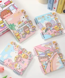 Cuaderno - Patito Cute