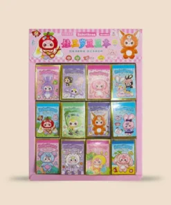 Mini Libros De Stickers