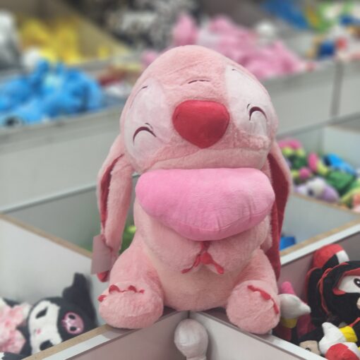Peluche Angel Corazon - 43cm - Imagen 2