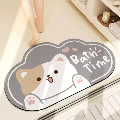 Alfombra Gatito - Imagen 2