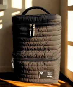 Mochila Matera Puffy Fine - Oink