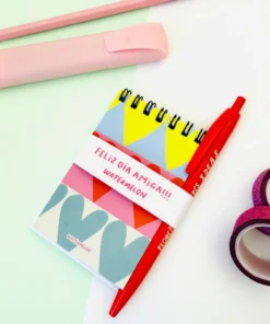 Pack Mini Block - Arcoiris de Amor