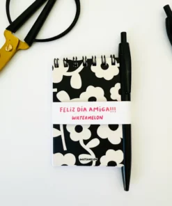 Pack Mini Block - Noir Bloom