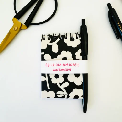 Pack Mini Block - Noir Bloom
