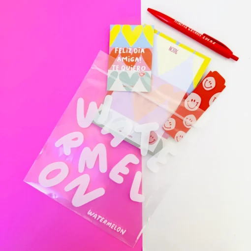 Pack Mejores Amigas - Arcoiris