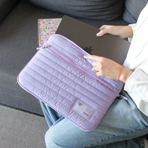 Porta Notebook Fine Doble Cierre - Oink - Imagen 6