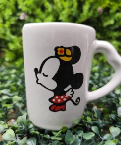 **SEGUNDA SELECCION** - Tazas minnie y mickey