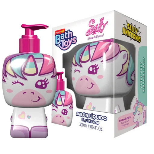 Jabon Liquido Algabo Unicornio