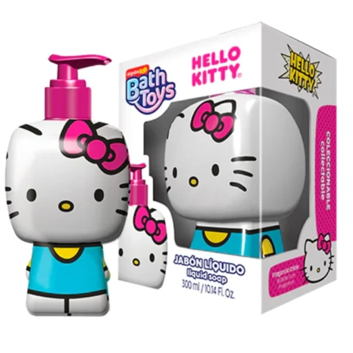 Jabon Liquido Algabo Kitty