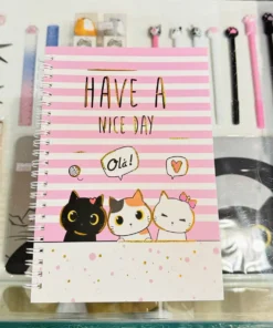 Michi Cuaderno