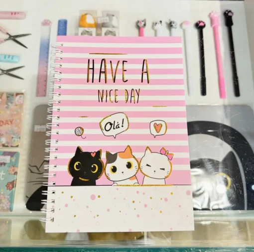 Michi Cuaderno