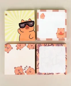 Notas Adhesivas - Capybara