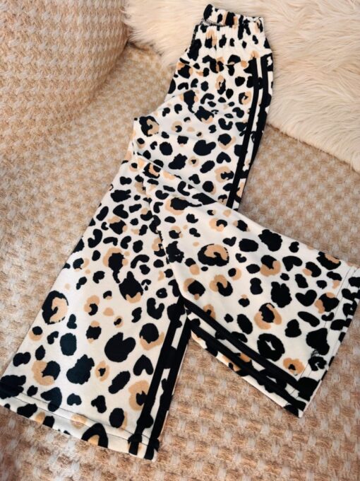 Palazo Infantil - Animal Print - Imagen 2