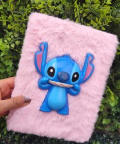 Cuaderno Peluche Squishy Stitch