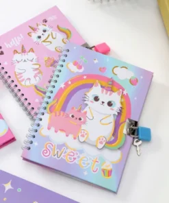 Diario Intimo - Gatitos