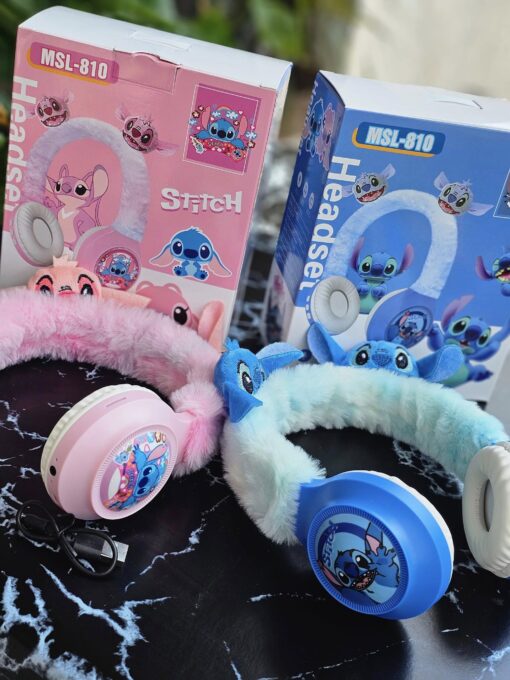 Auricular Stitch PELUCHE - Imagen 6