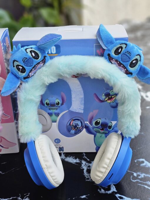 Auricular Stitch PELUCHE