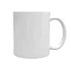 Taza de Ceramica Blanca Sublimable