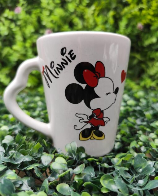 **SEGUNDA SELECCION** - Tazas minnie y mickey - Imagen 4