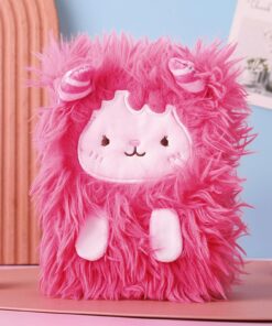 Cuaderno Peluche - Monstruo