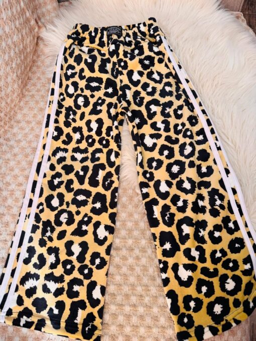 Palazo Infantil - Animal Print - Imagen 4