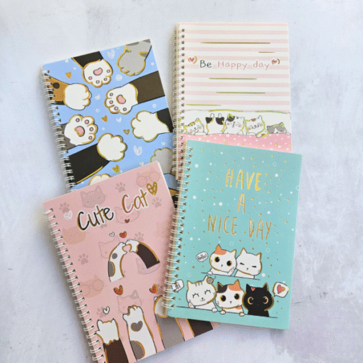 Michi Cuaderno - Imagen 4