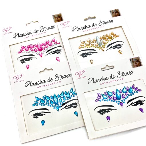 Strass para Cara - Imagen 2