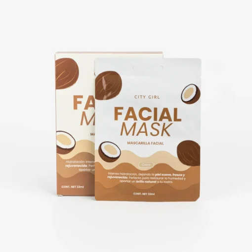 Mascarilla Coco - Facial Mask
