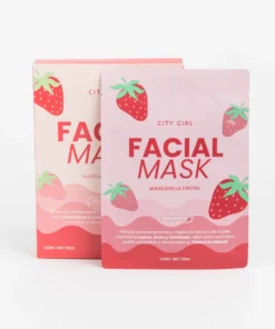 Mascarilla Frutilla - Facial Mask