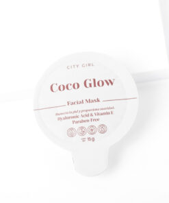 Mascarilla Coco Glow