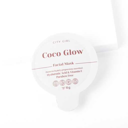 Mascarilla Coco Glow