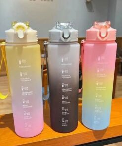 Botella Motivacional 1000cc