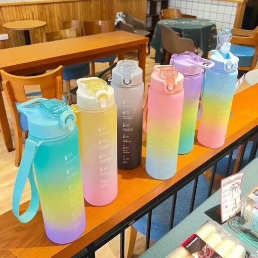 Botella Motivacional 1000cc - Imagen 2