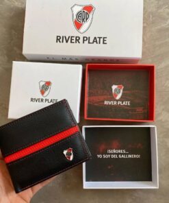 Billetera River Plate - Millonario